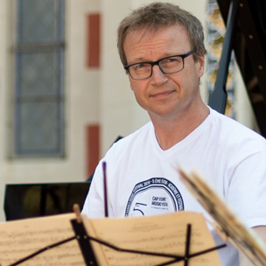 PIERRE LENERT CONCERT DU 6 JUILLET 2015 CHAPELLE DE L HERBE